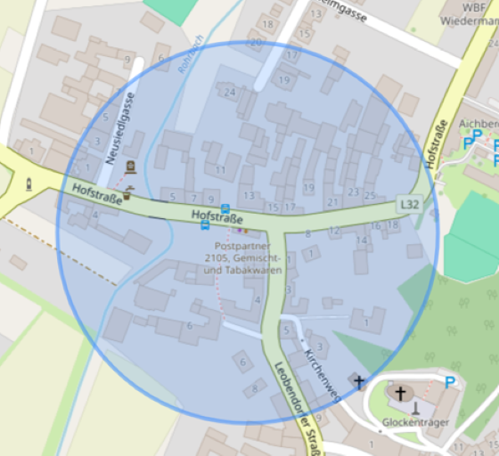 Niederösterreich - mvg